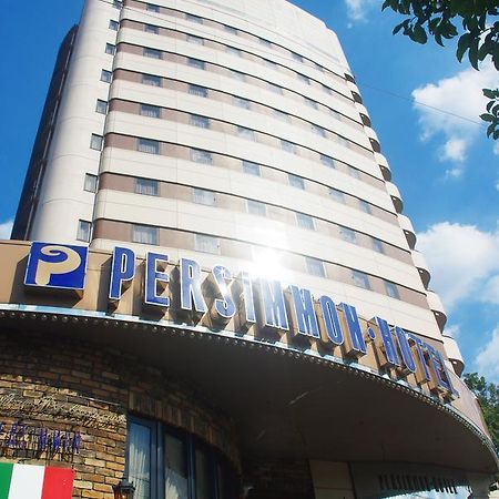 Persimmon Hotel Saitama Esterno foto