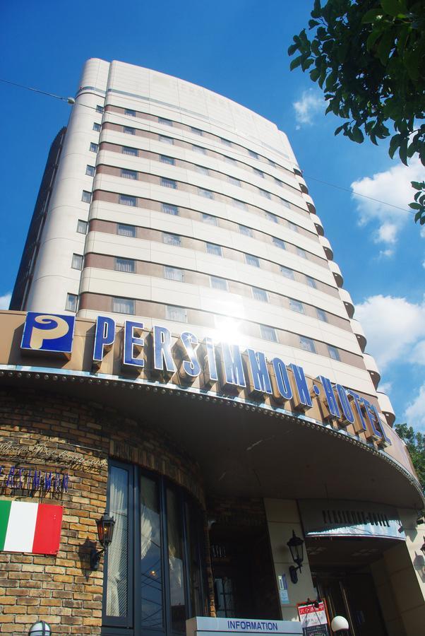 Persimmon Hotel Saitama Esterno foto