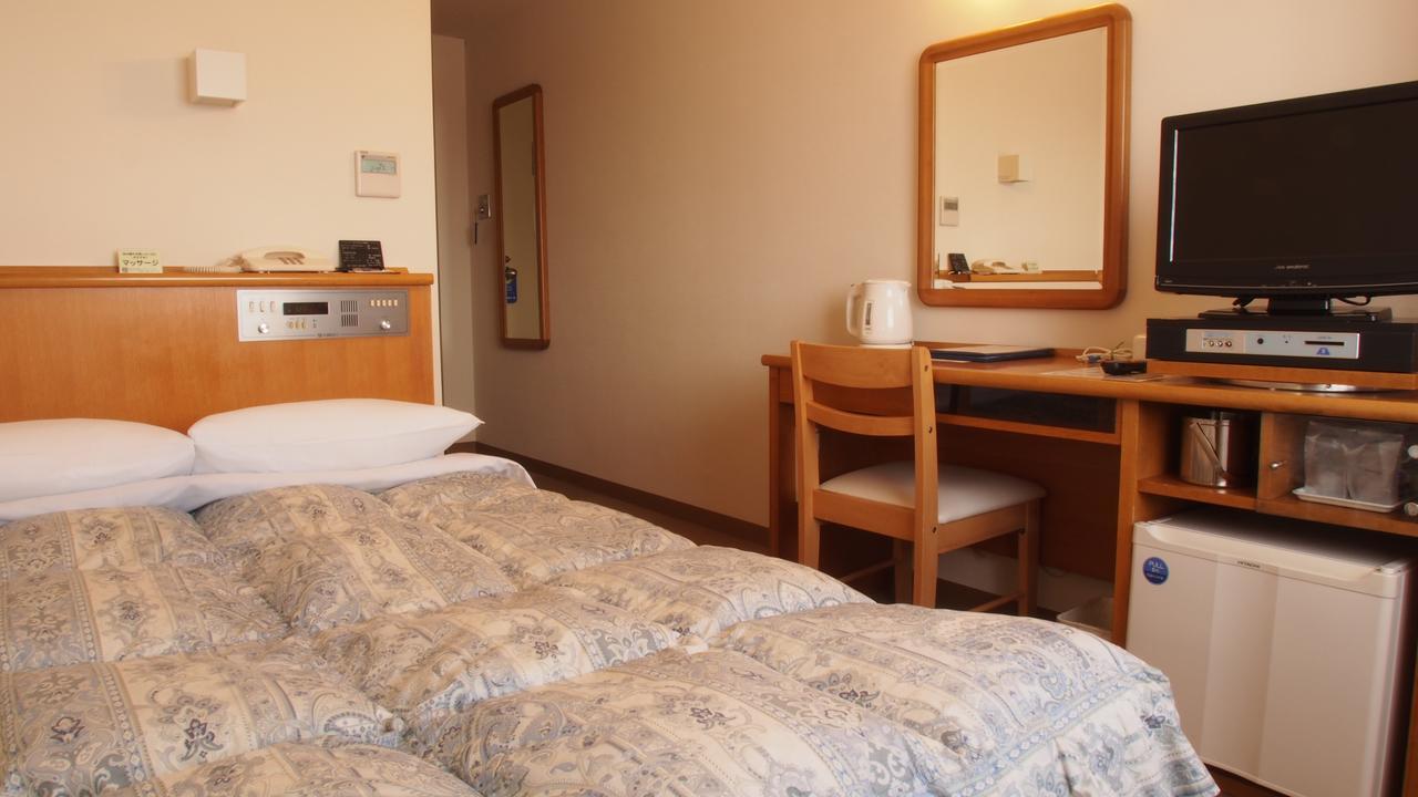 Persimmon Hotel Saitama Esterno foto