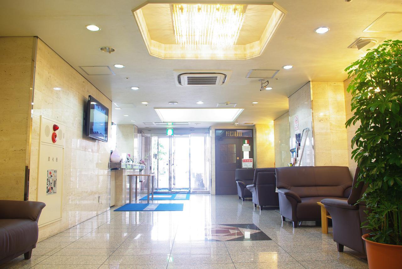 Persimmon Hotel Saitama Esterno foto